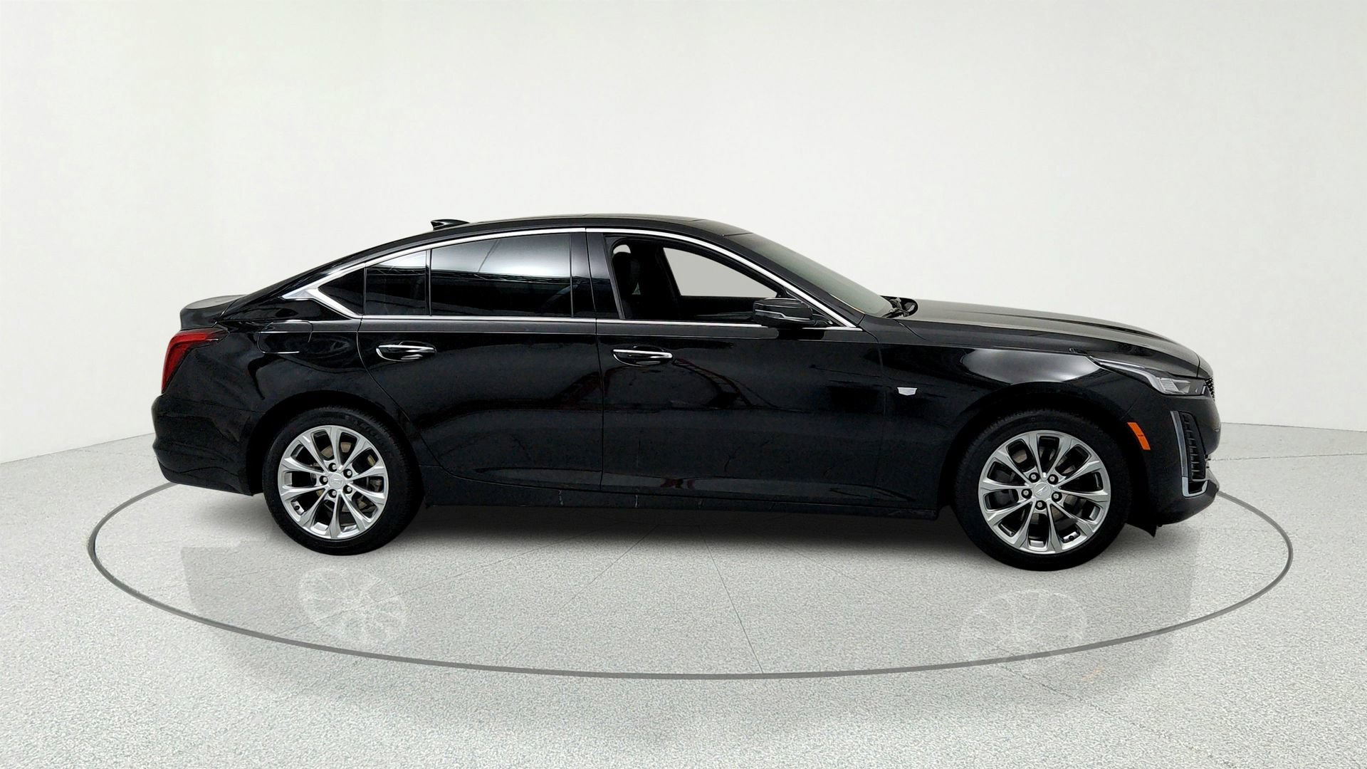 Certified 2023 Cadillac CT5 Luxury AWD/4WD image 6