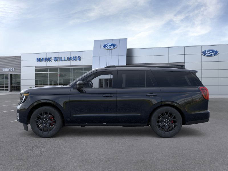 New 2025 Ford Expedition Platinum w/ Stealth Performance Package image 3