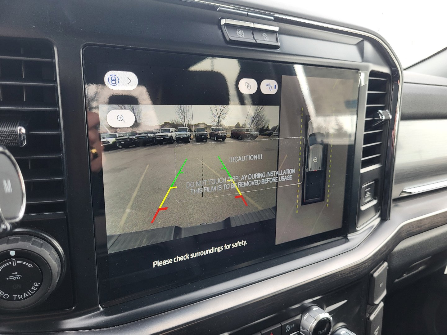 New 2026 Ford F350 Lariat w/ Tremor Off-Road Package image 22