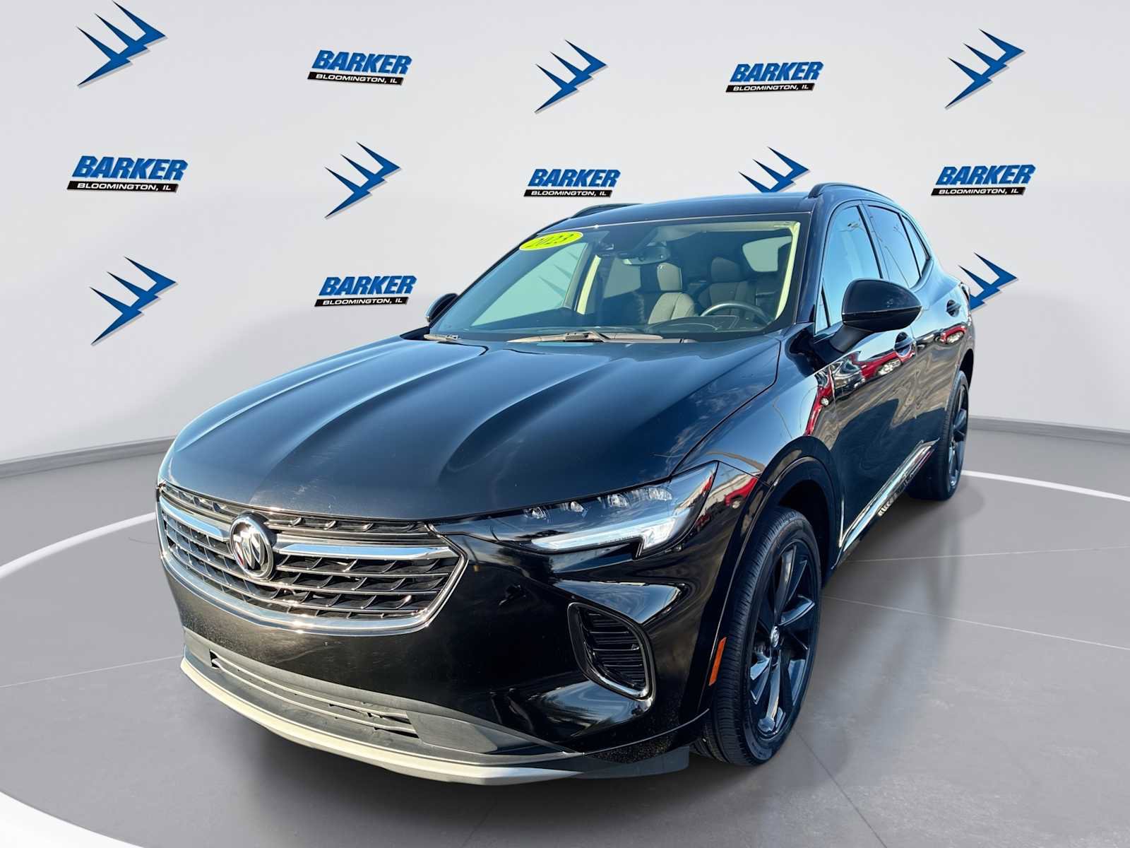 Used 2023 Buick Envision Preferred w/ Sport Touring Package