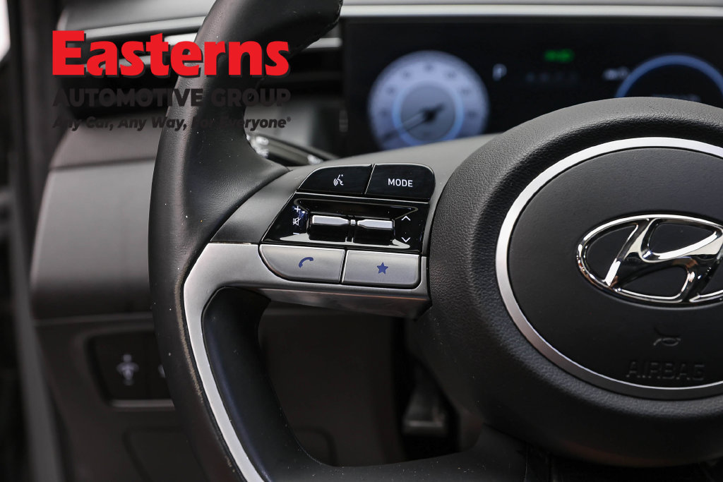 Used 2024 Hyundai Tucson SEL w/ Convenience Package FWD image 16