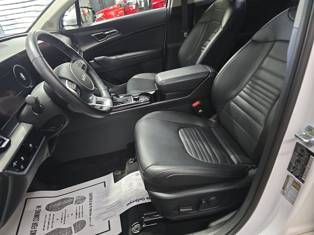 Used 2023 Kia Sportage SX FWD image 17