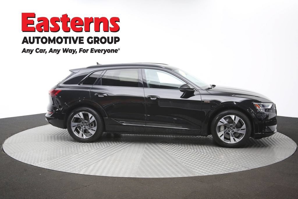 Used 2021 Audi e-tron Premium w/ Convenience Plus Package AWD/4WD image 49