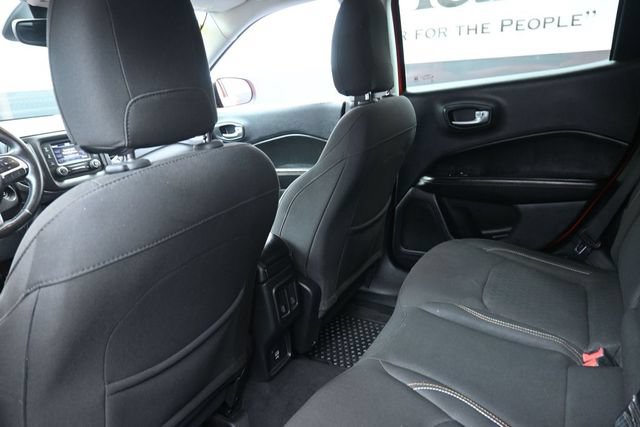Used 2018 Jeep Compass Sport w/ Cold Weather Group AWD/4WD image 23