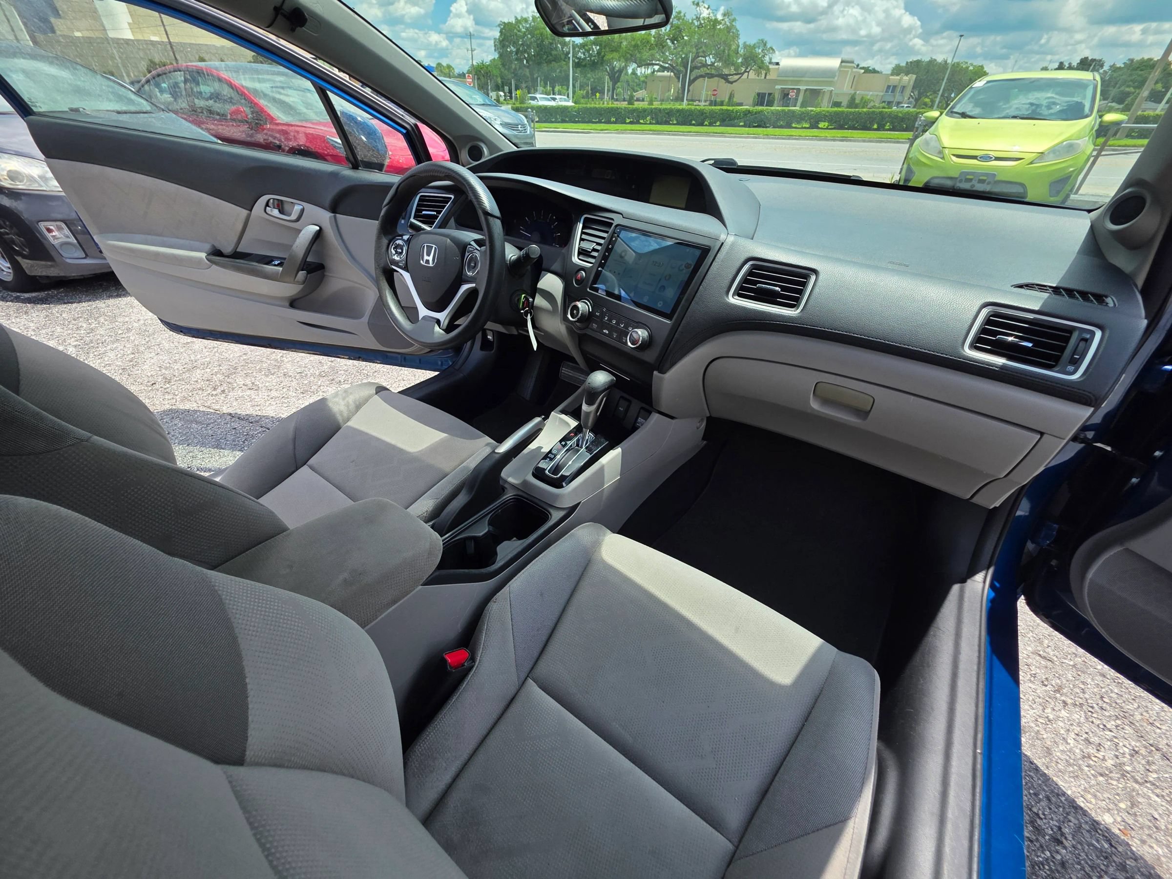 Used 2013 Honda Civic LX image 16