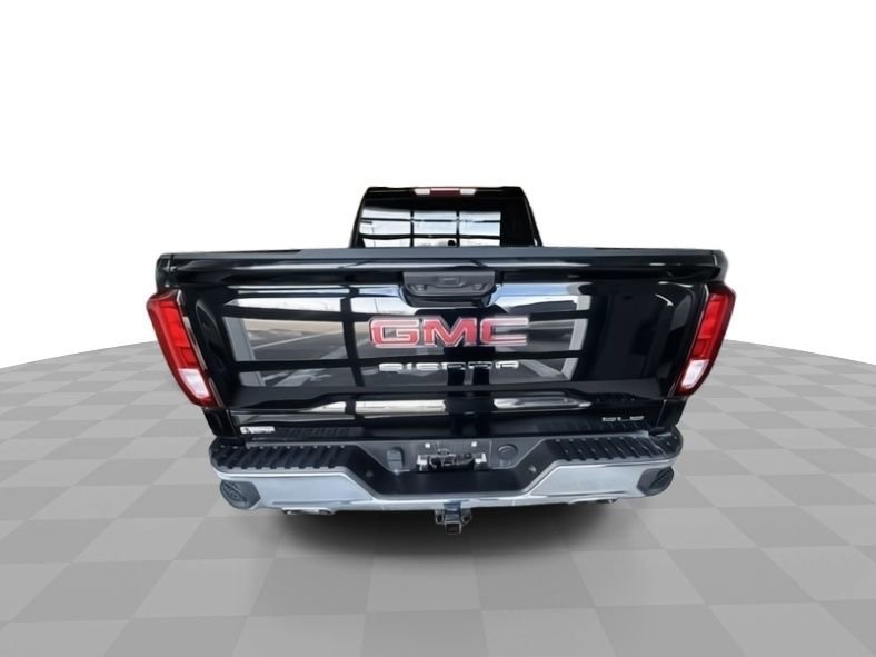 Certified 2023 GMC Sierra 1500 SLE image 7