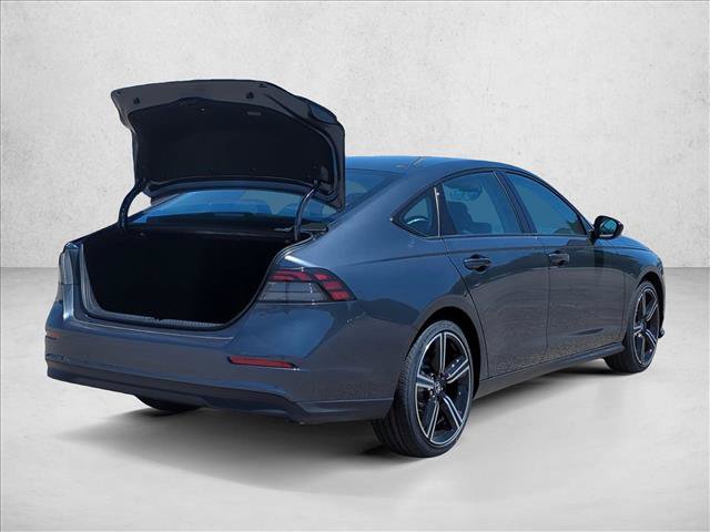 New 2026 Honda Accord SE video 2
