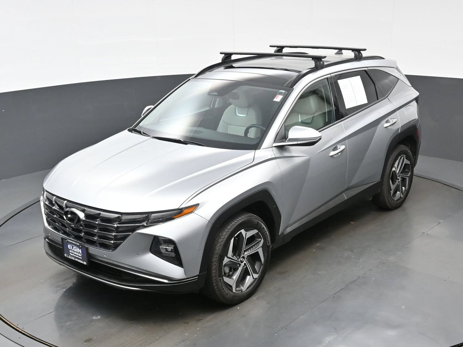 Certified 2024 Hyundai Tucson Limited AWD/4WD image 36