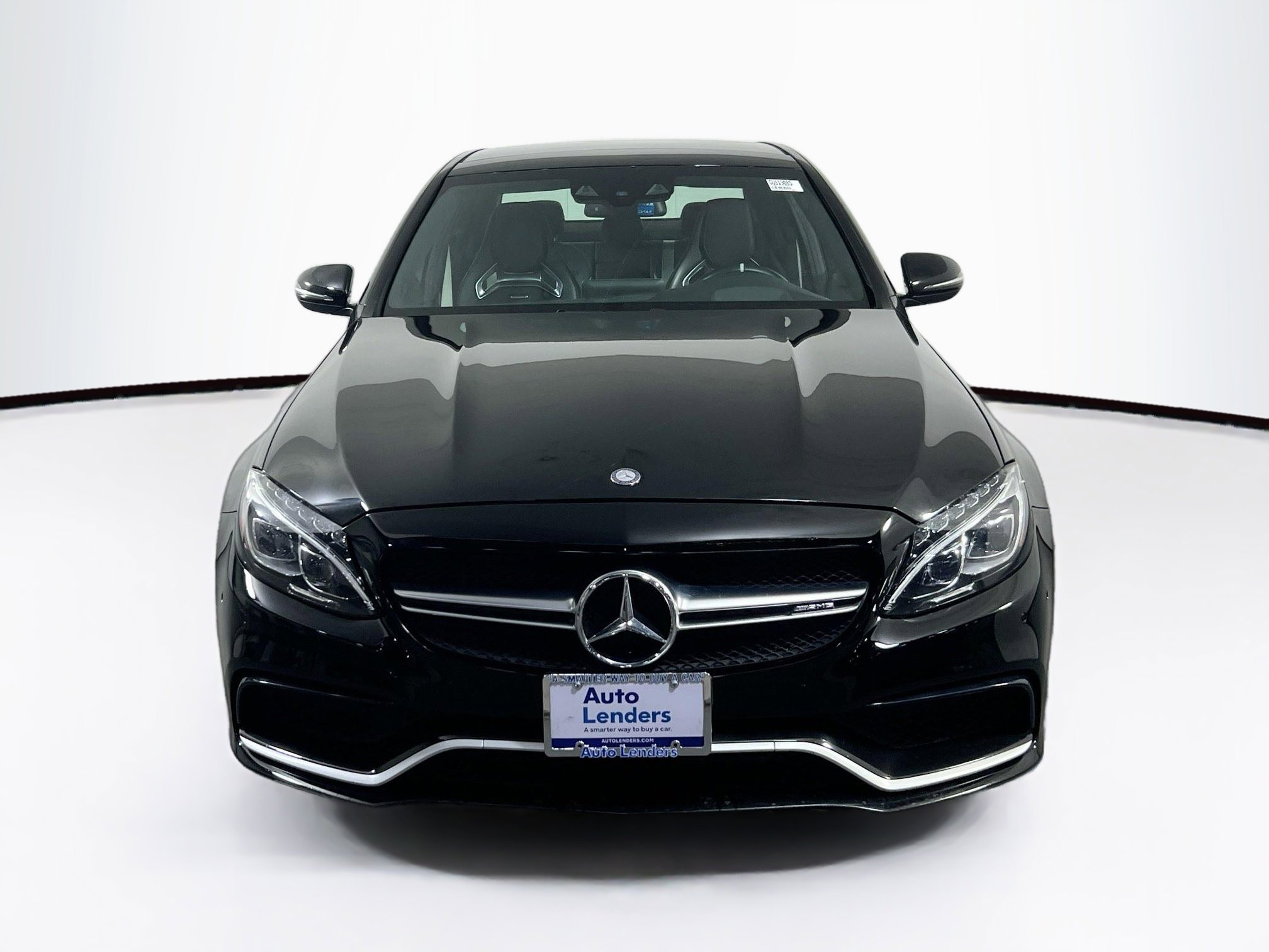 Used 2016 Mercedes-Benz C 63 AMG S image 2