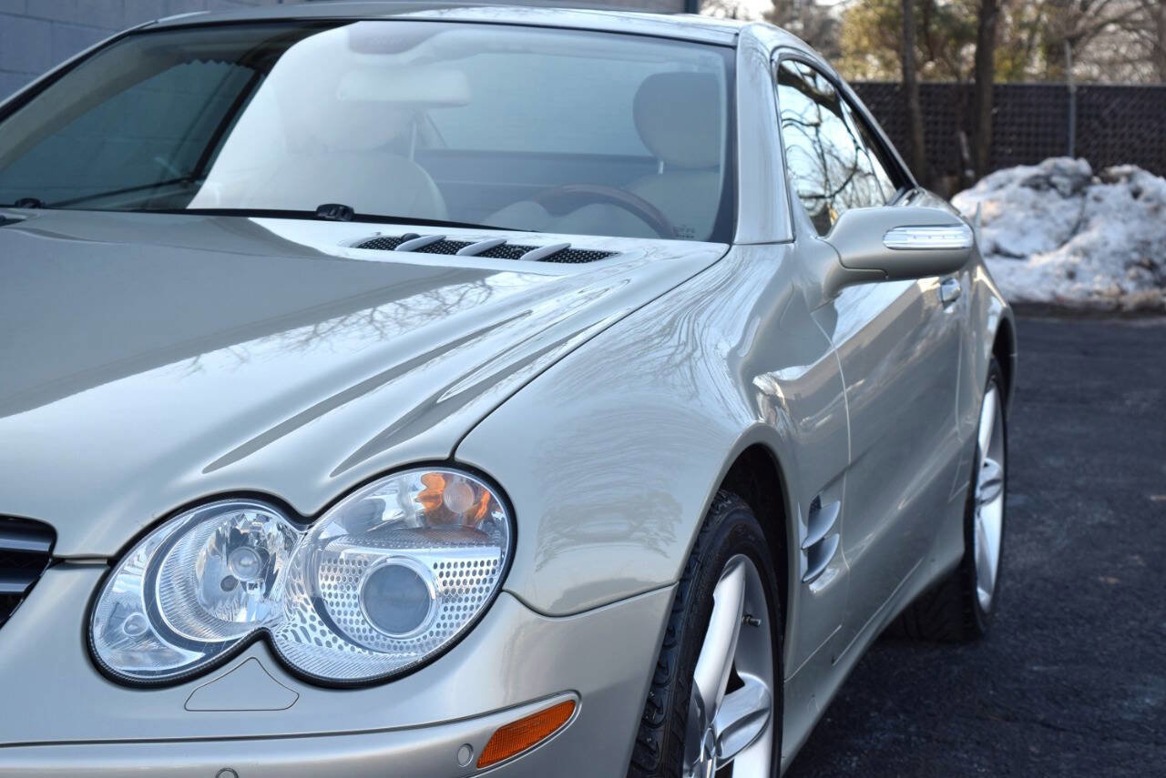 Used 2005 Mercedes-Benz SL 500 image 11