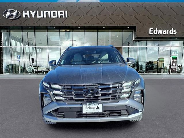 New 2026 Hyundai Tucson Limited image 11