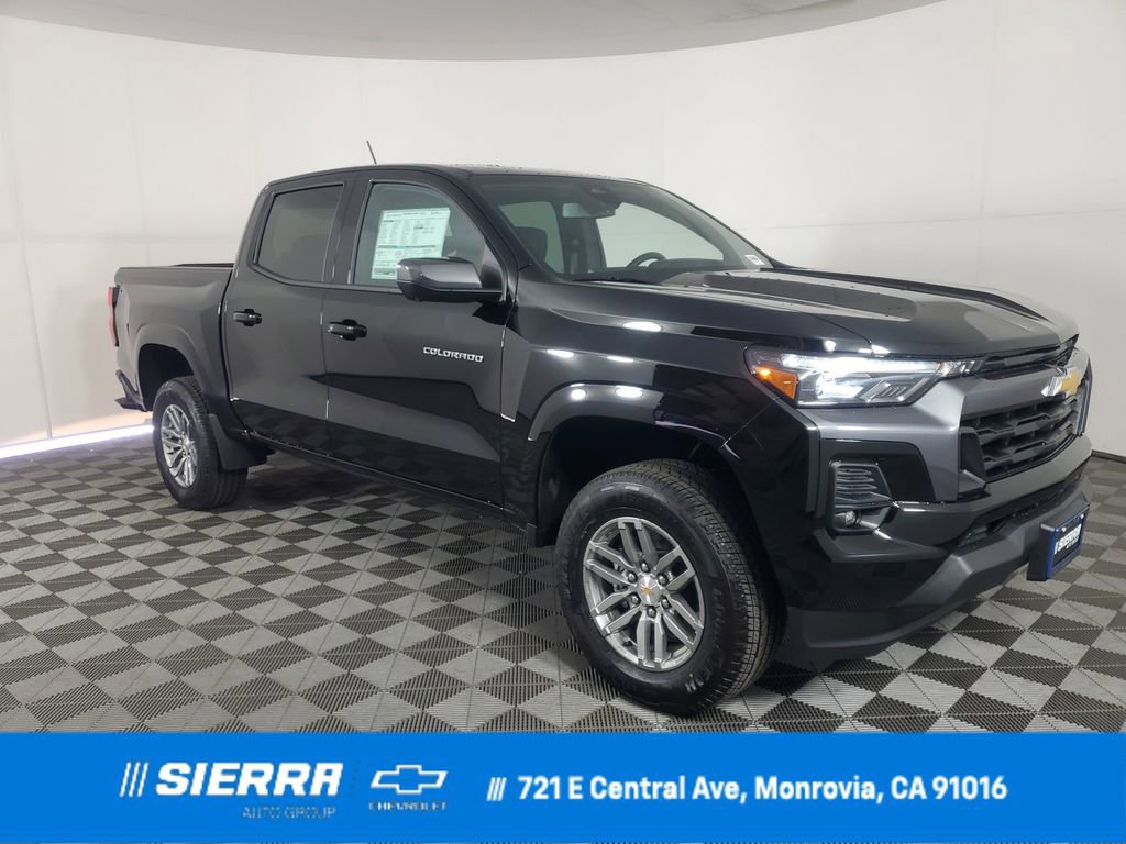 New 2026 Chevrolet Colorado LT w/ LT Convenience Package image 1