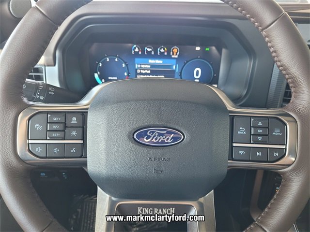 New 2025 Ford F150 King Ranch w/ FX4 Off-Road Package image 19