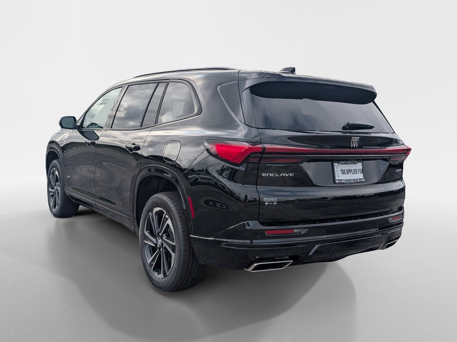 New 2026 Buick Enclave Sport Touring w/ Power Package FWD image 4
