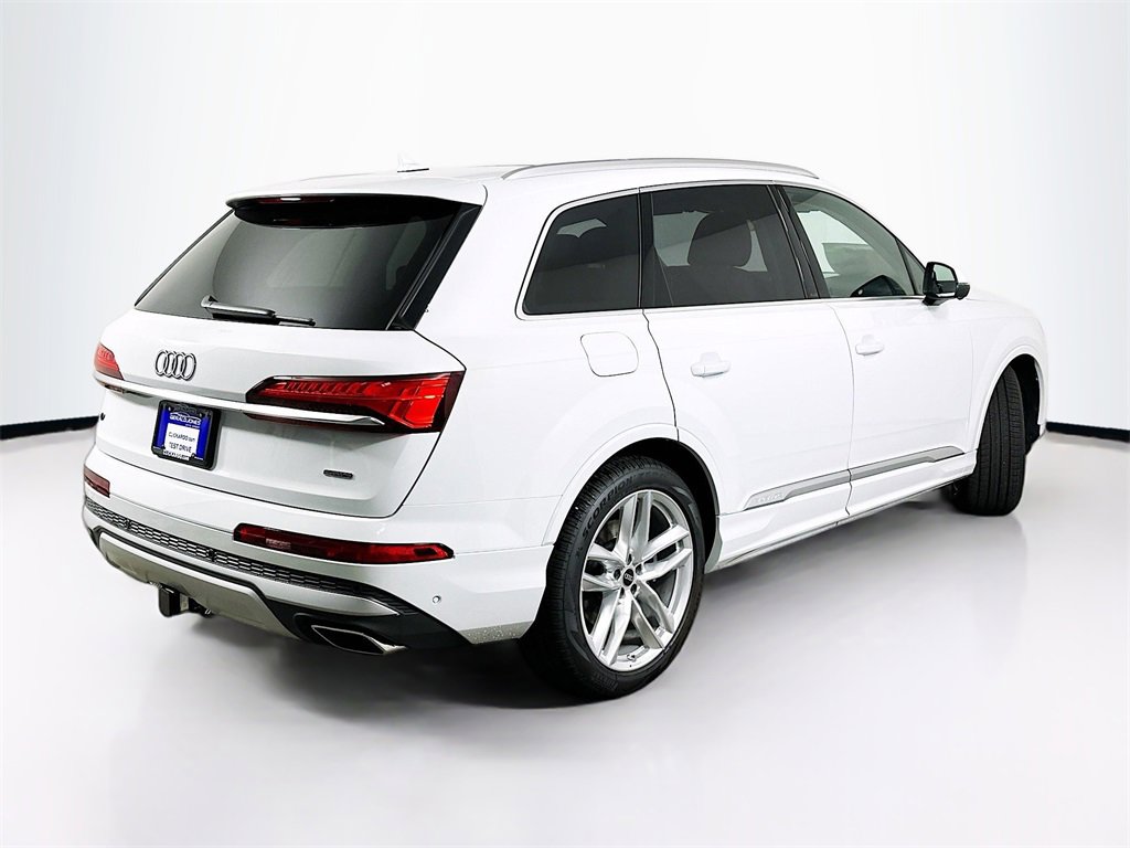 New 2025 Audi Q7 3.0T Premium Plus image 7