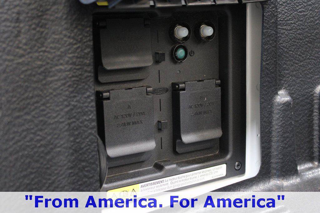Used 2025 Ford F150 Platinum w/ Equipment Group 702A High AWD/4WD image 44