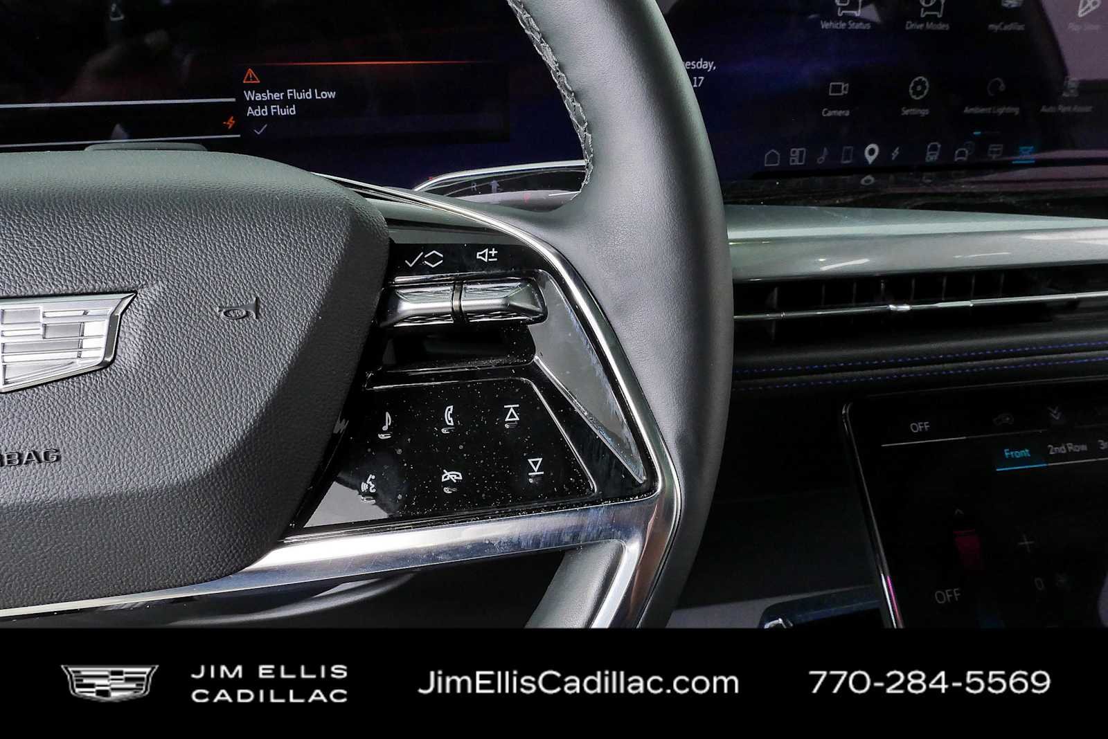 Used 2025 Cadillac Escalade IQ Sport 1 AWD/4WD image 10