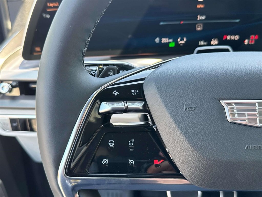 New 2026 Cadillac Vistiq Sport w/ LPO, Floor Liner Package image 14