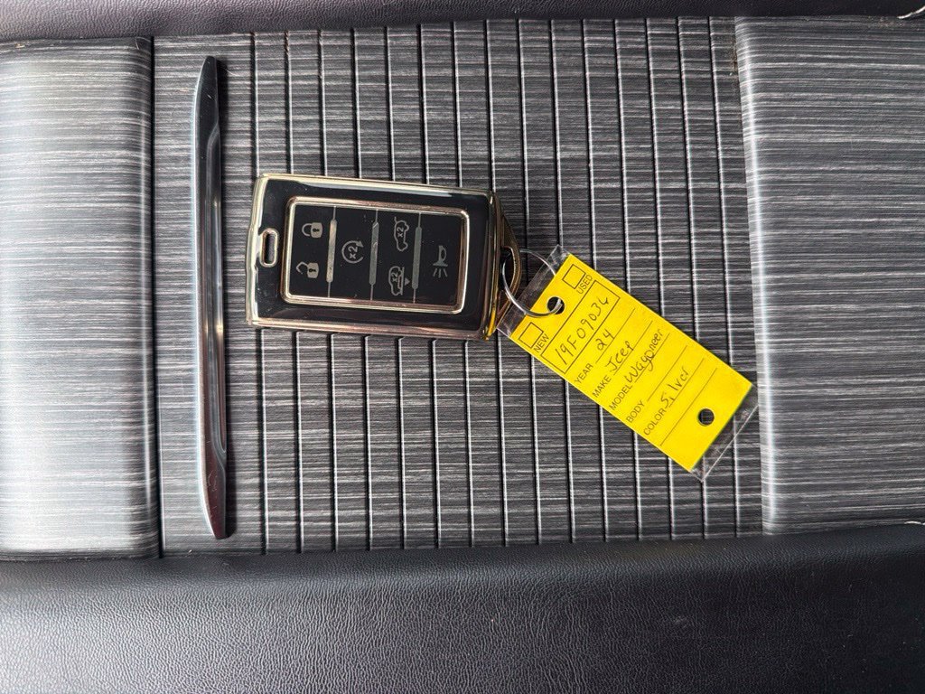 Used 2024 Jeep Wagoneer Series II w/ Premium Group I AWD/4WD image 2