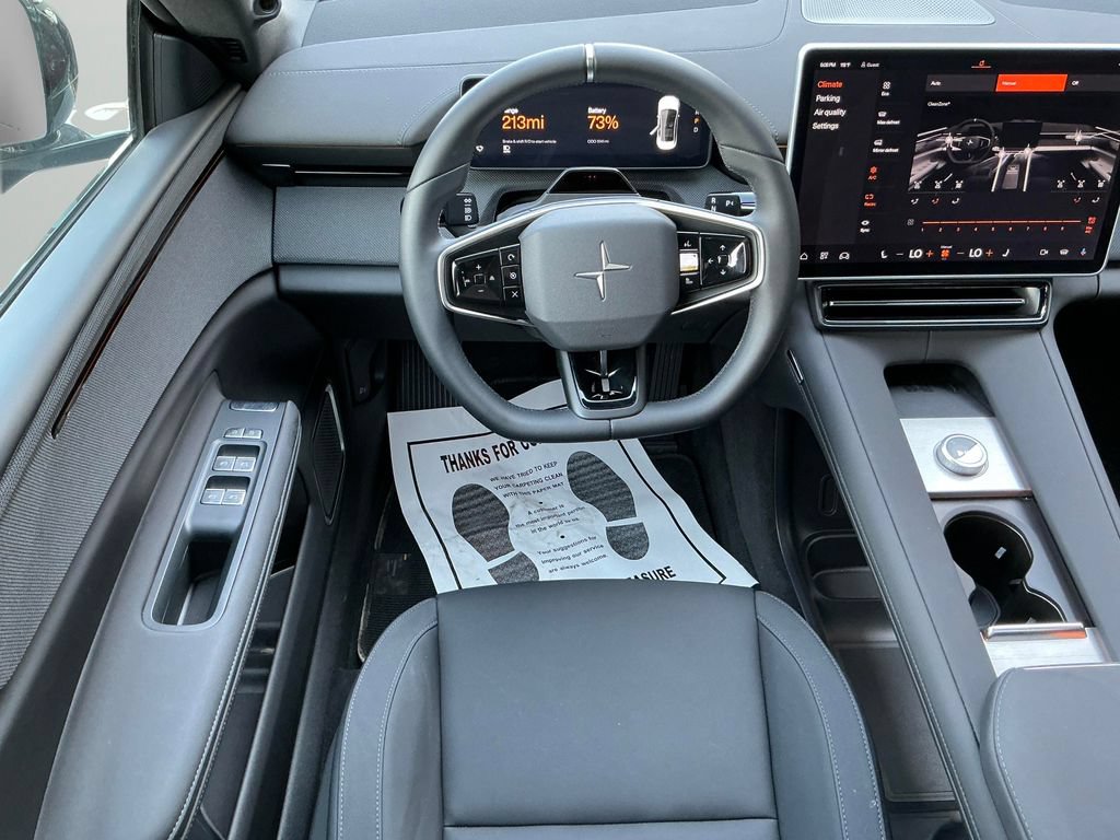 Used 2026 Polestar Polestar 4 AWD/4WD image 3