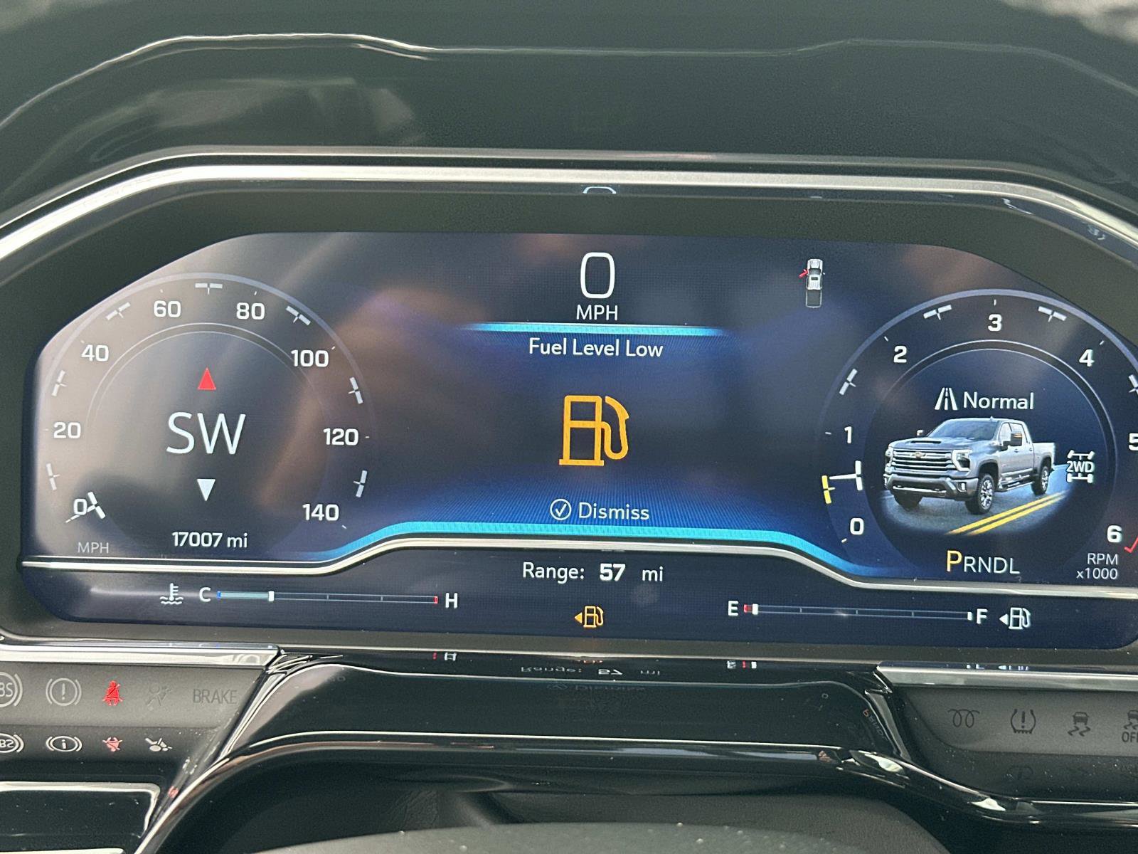 Certified 2024 Chevrolet Silverado 2500 High Country w/ LPO, Dark Essentials Package image 29