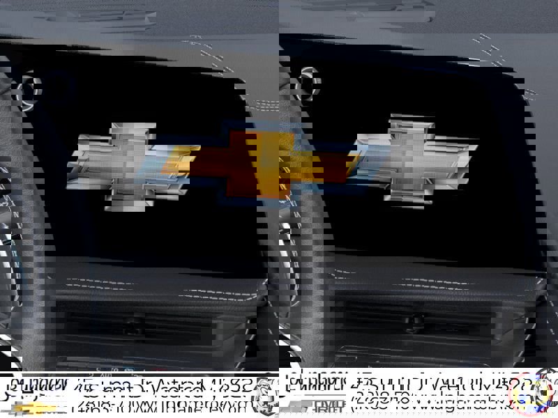 New 2026 Chevrolet Corvette Stingray Convertible w/ 1LT image 20