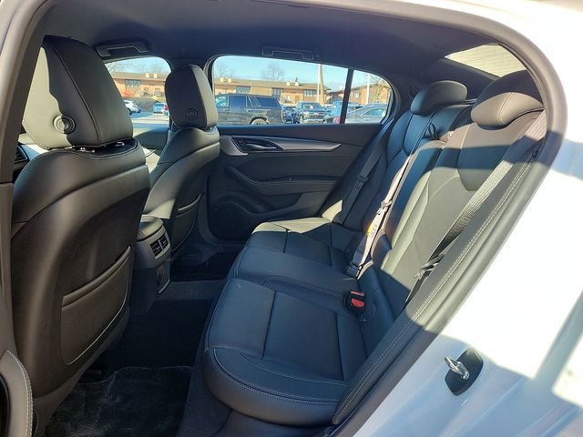 Certified 2021 Cadillac CT5 Premium Luxury image 10