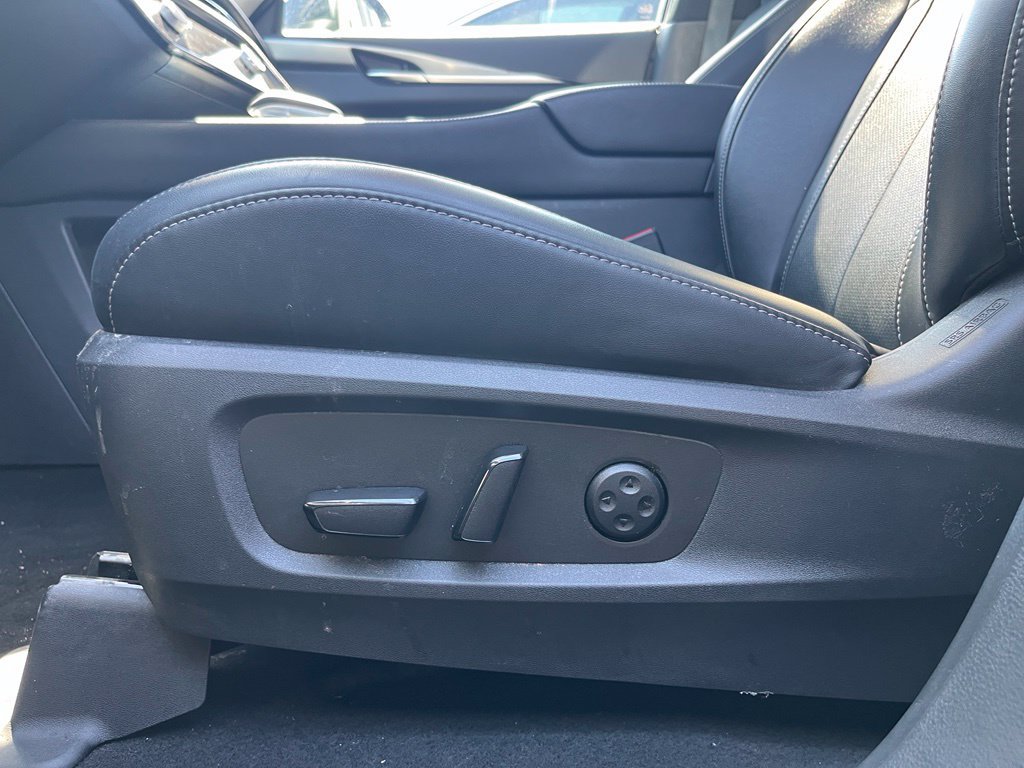 Used 2023 INFINITI QX60 Luxe w/ Cargo Package FWD image 21