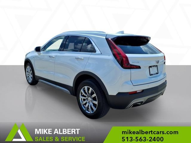 Used 2019 Cadillac XT4 Premium Luxury FWD image 5