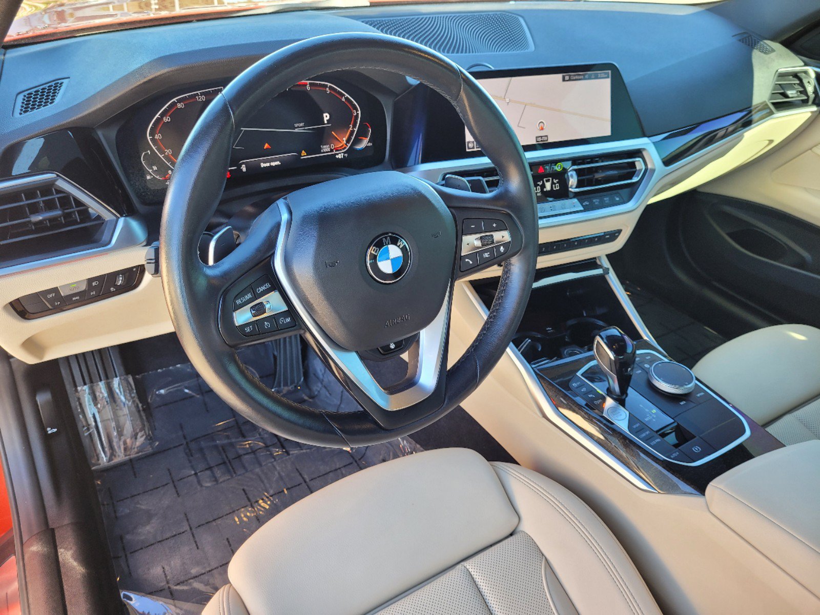 Used 2023 BMW 430i Coupe w/ Premium Package RWD image 16