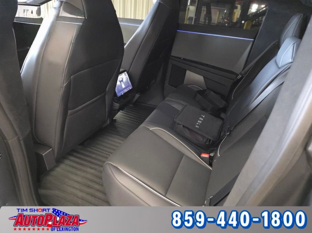 Used 2024 Tesla Cybertruck AWD Crew Cab image 6
