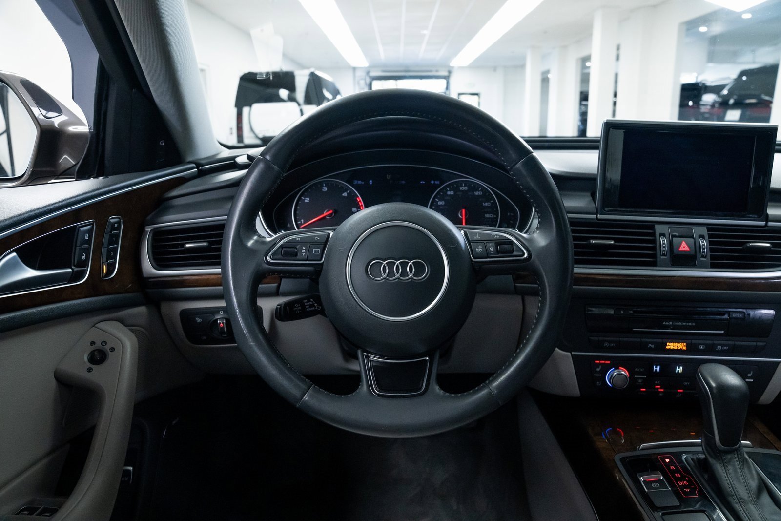 Used 2016 Audi A6 TDI Prestige w/ Prestige Package image 12