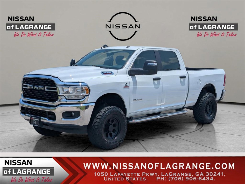Used 2023 RAM 2500 Big Horn w/ Level 1 Equipment Group