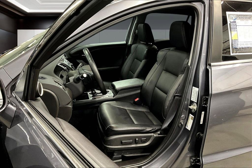 Used 2018 Acura RDX AWD image 21