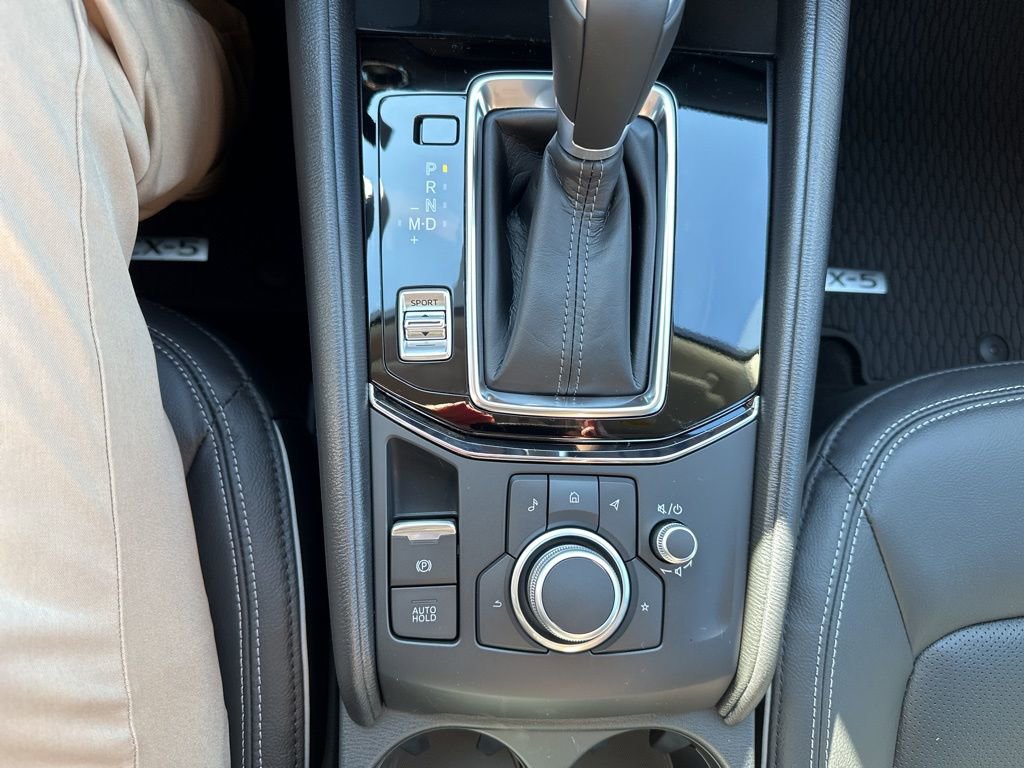 New 2025 MAZDA CX-5 AWD 2.5 S image 47