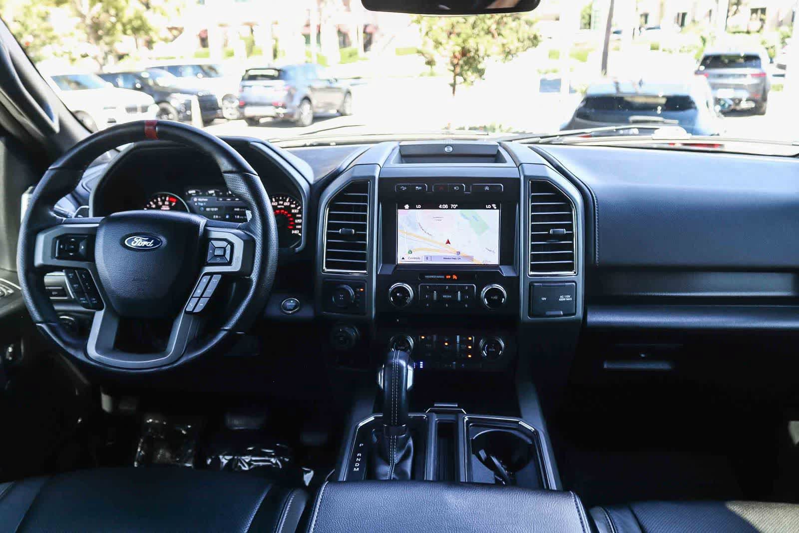 Used 2018 Ford F150 Raptor w/ Equipment Group 802A Luxury AWD/4WD image 12