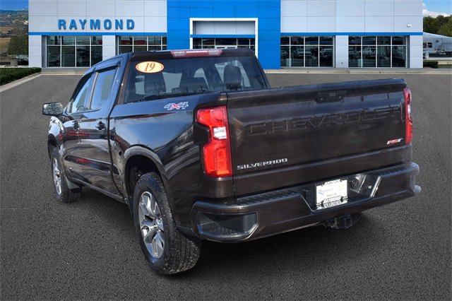 Used 2019 Chevrolet Silverado 1500 RST w/ All-Star Edition image 5