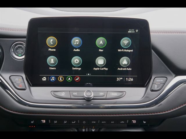 New 2026 Chevrolet Blazer RS image 10