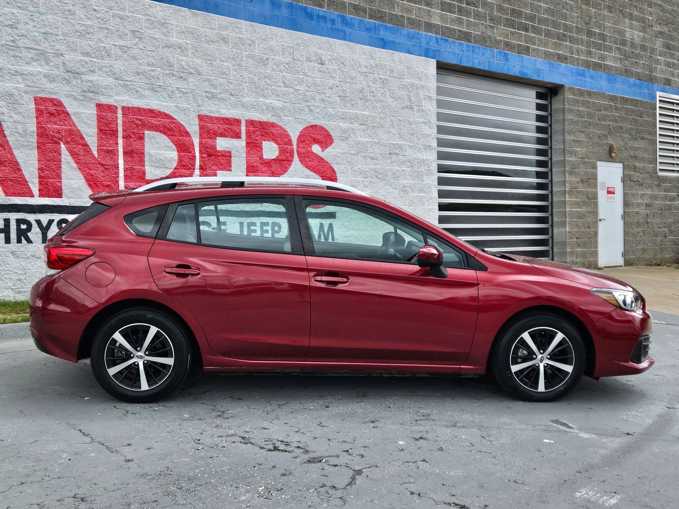 Used 2022 Subaru Impreza Premium image 8