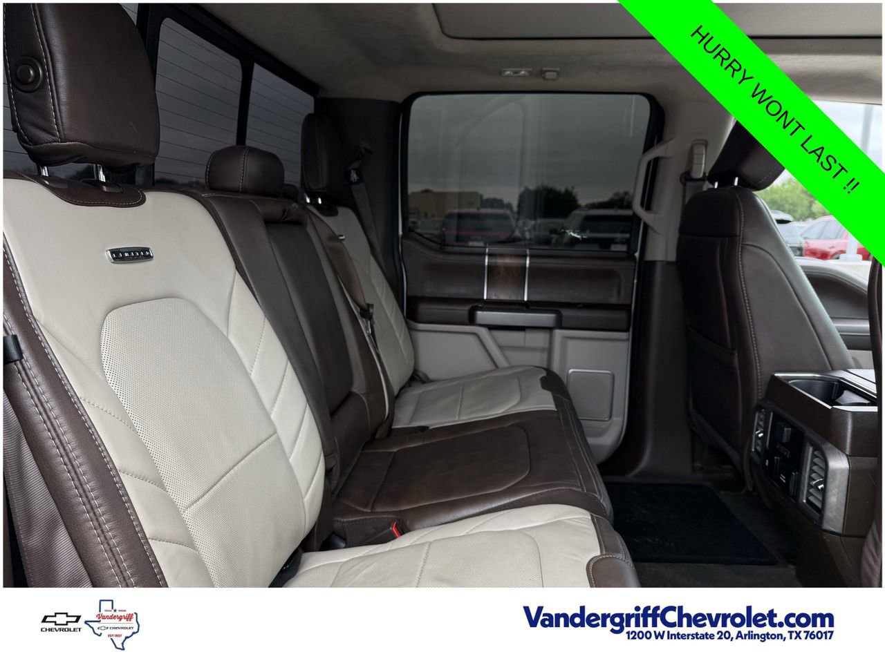 Used 2019 Ford F150 Limited AWD/4WD image 25