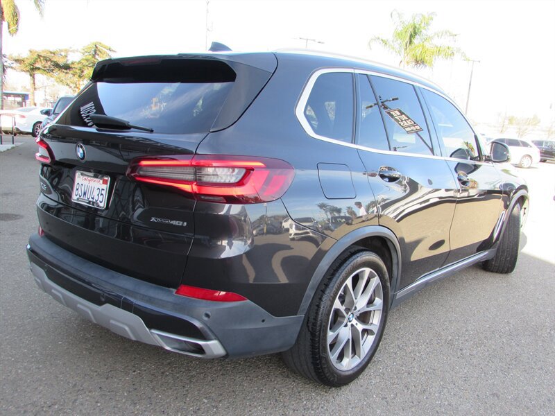 Used 2020 BMW X5 xDrive40i w/ Premium Package AWD/4WD image 4