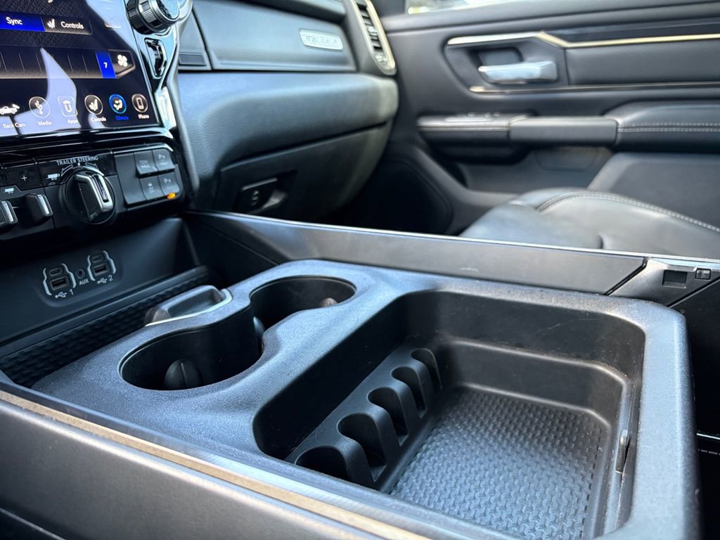 Used 2021 RAM 1500 Rebel w/ Rebel Level 2 Equipment Group image 26