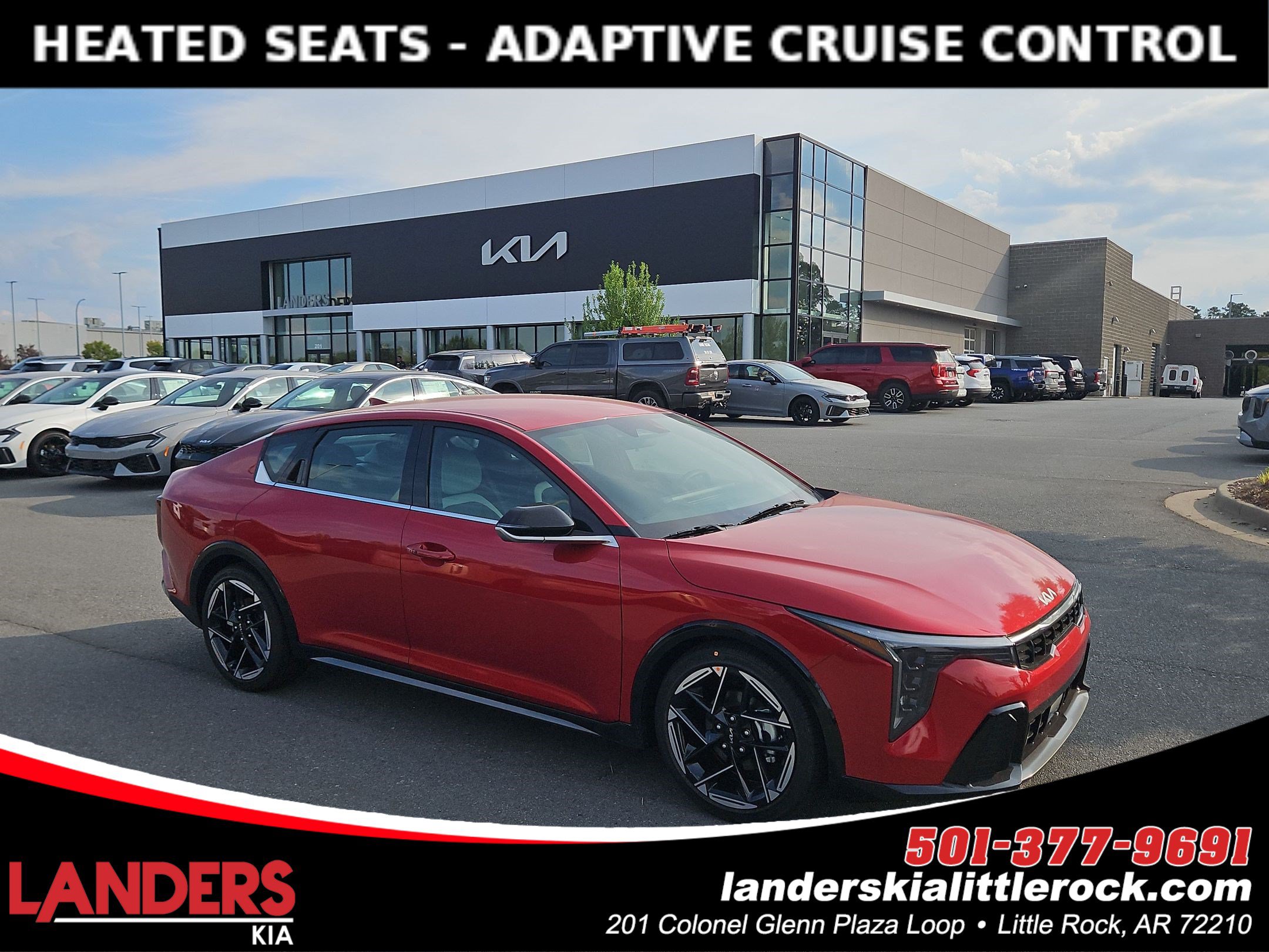 New 2026 Kia K4 GT-Line