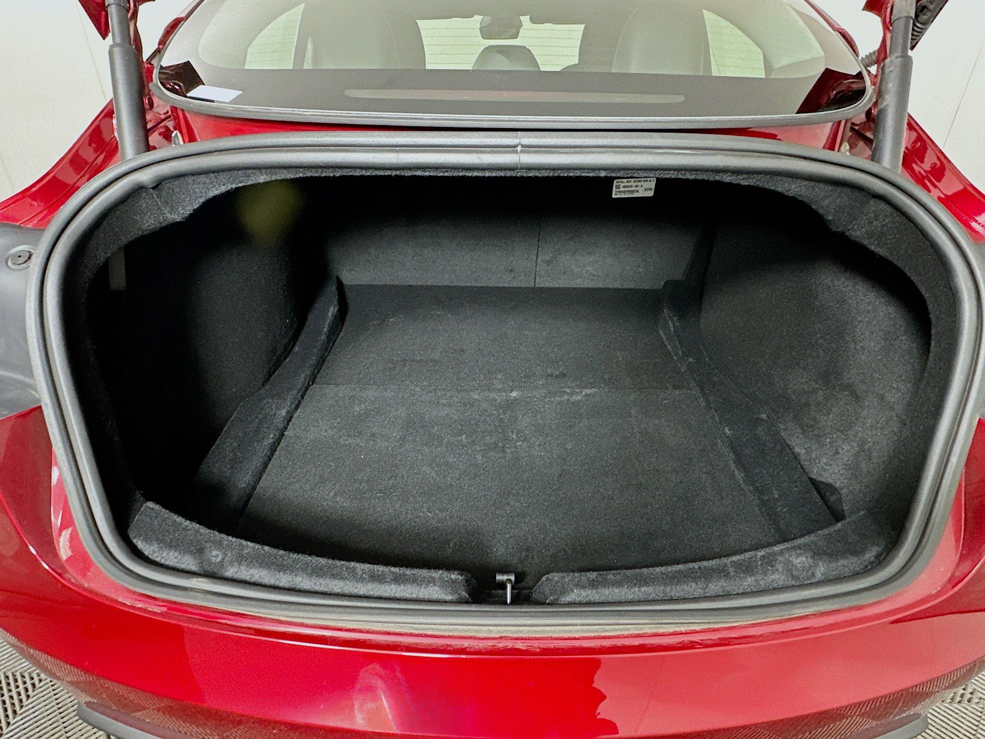 Used 2025 Tesla Model 3 Long Range AWD/4WD image 29