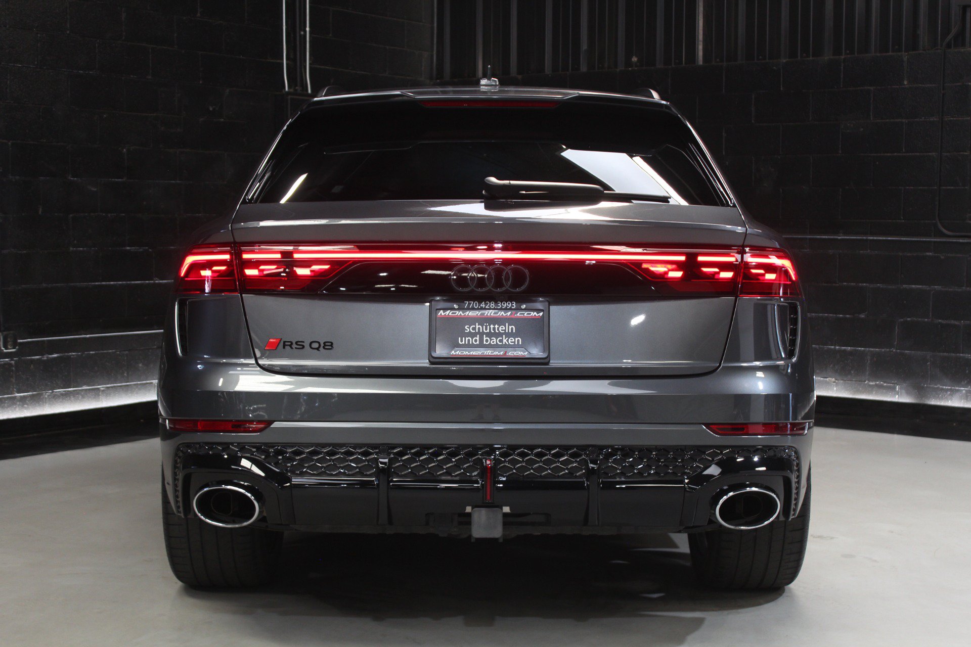 Used 2025 Audi RS Q8 performance AWD/4WD image 13