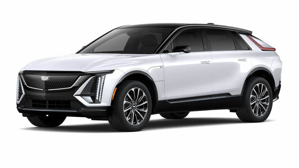 New 2026 Cadillac Lyriq Sport w/ LPO, Floor Liner Package AWD/4WD image 15