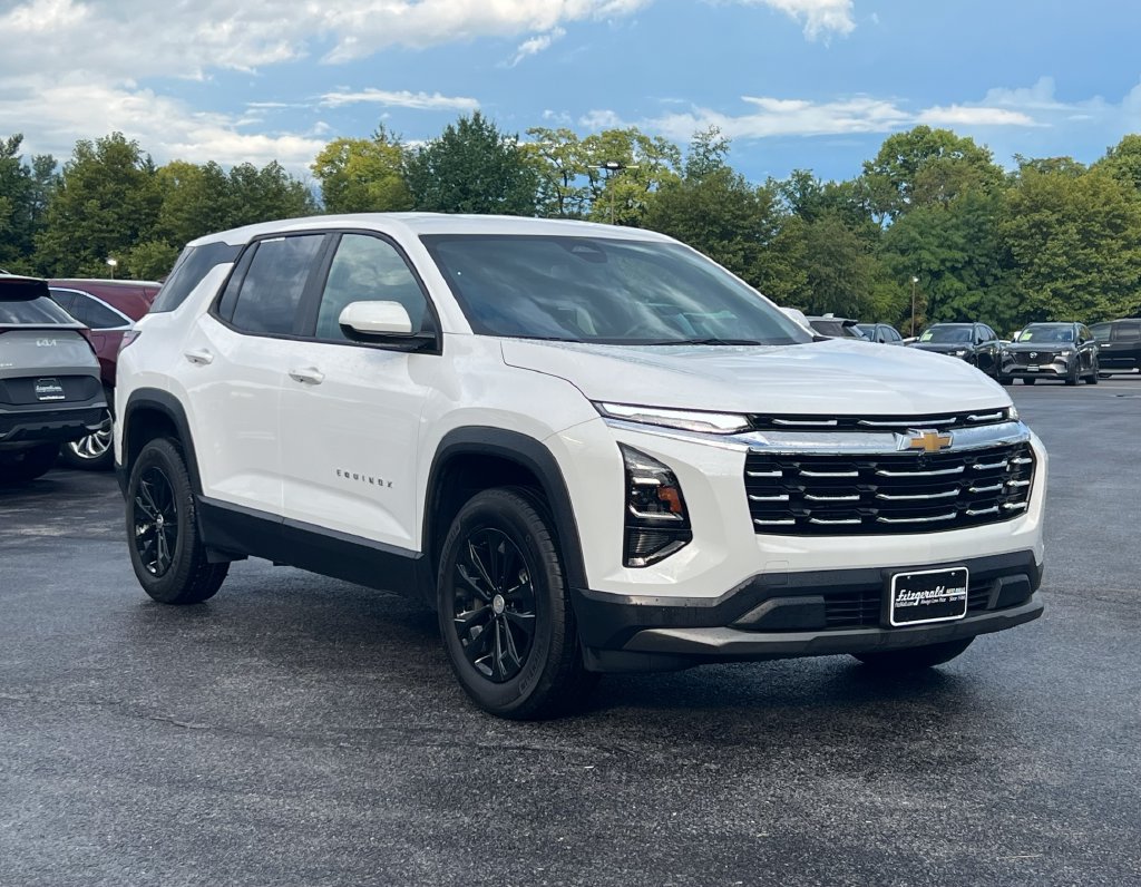 Used 2026 Chevrolet Equinox LT