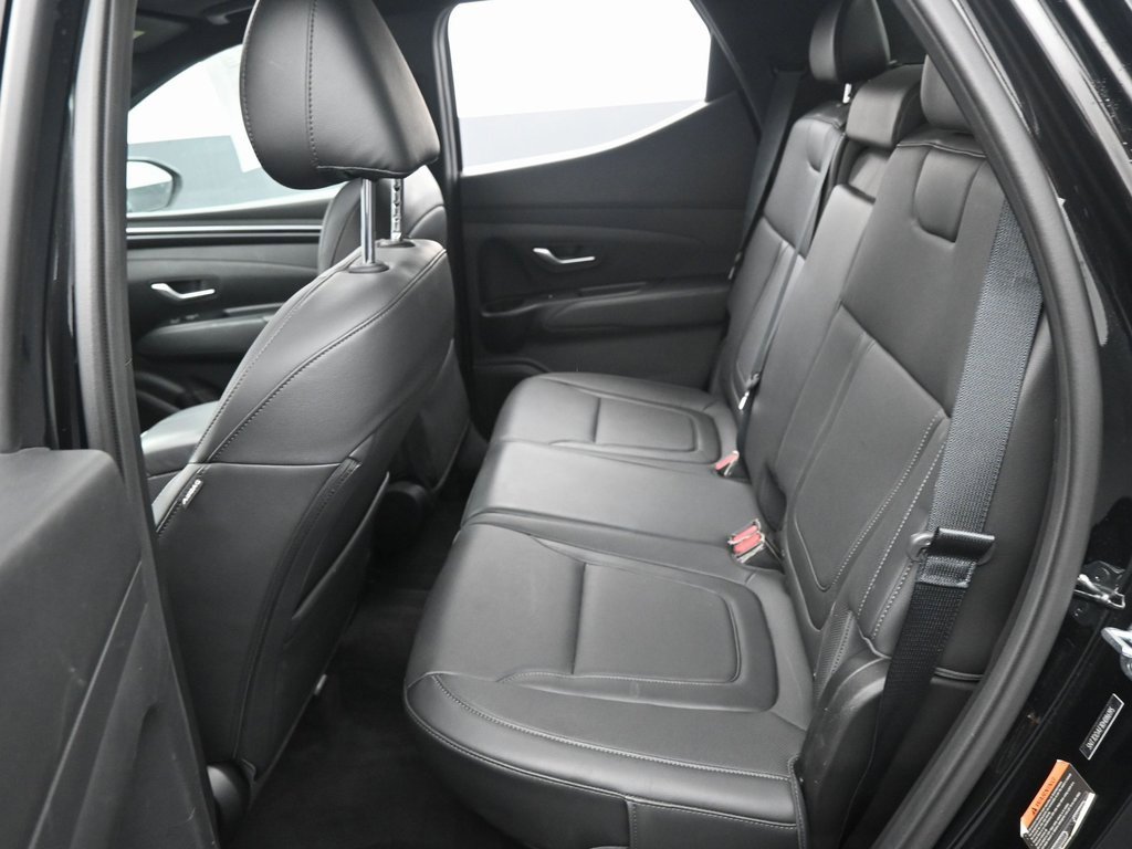 Used 2024 Hyundai Santa Cruz XRT image 34