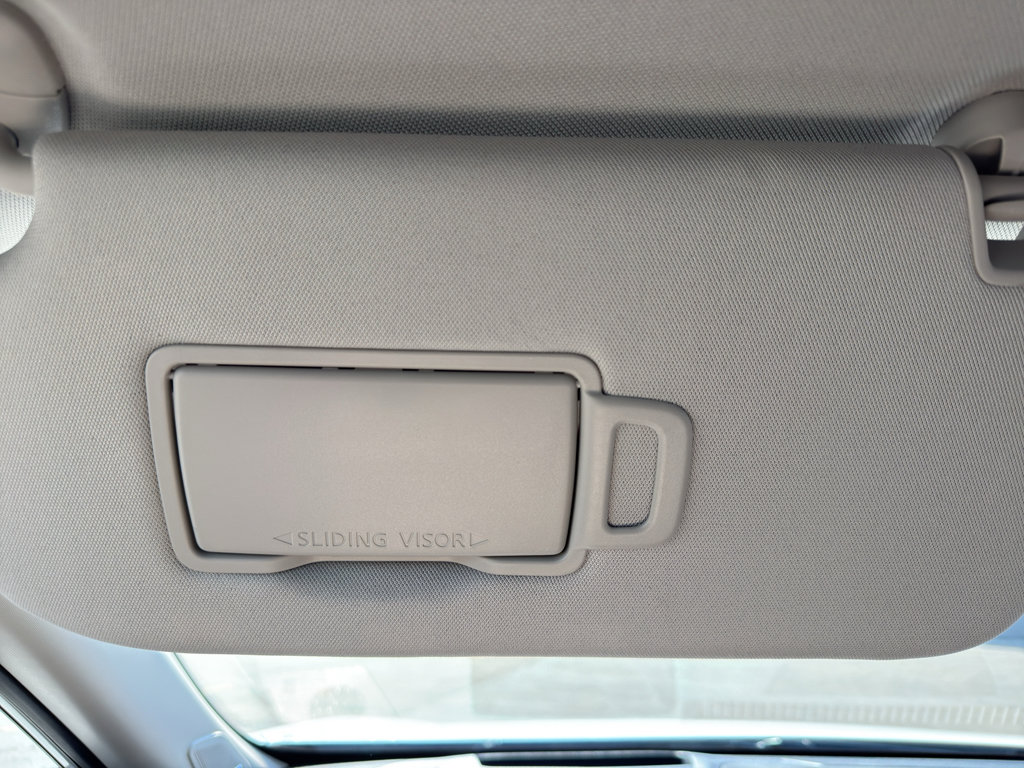 New 2026 Nissan Murano Platinum image 25