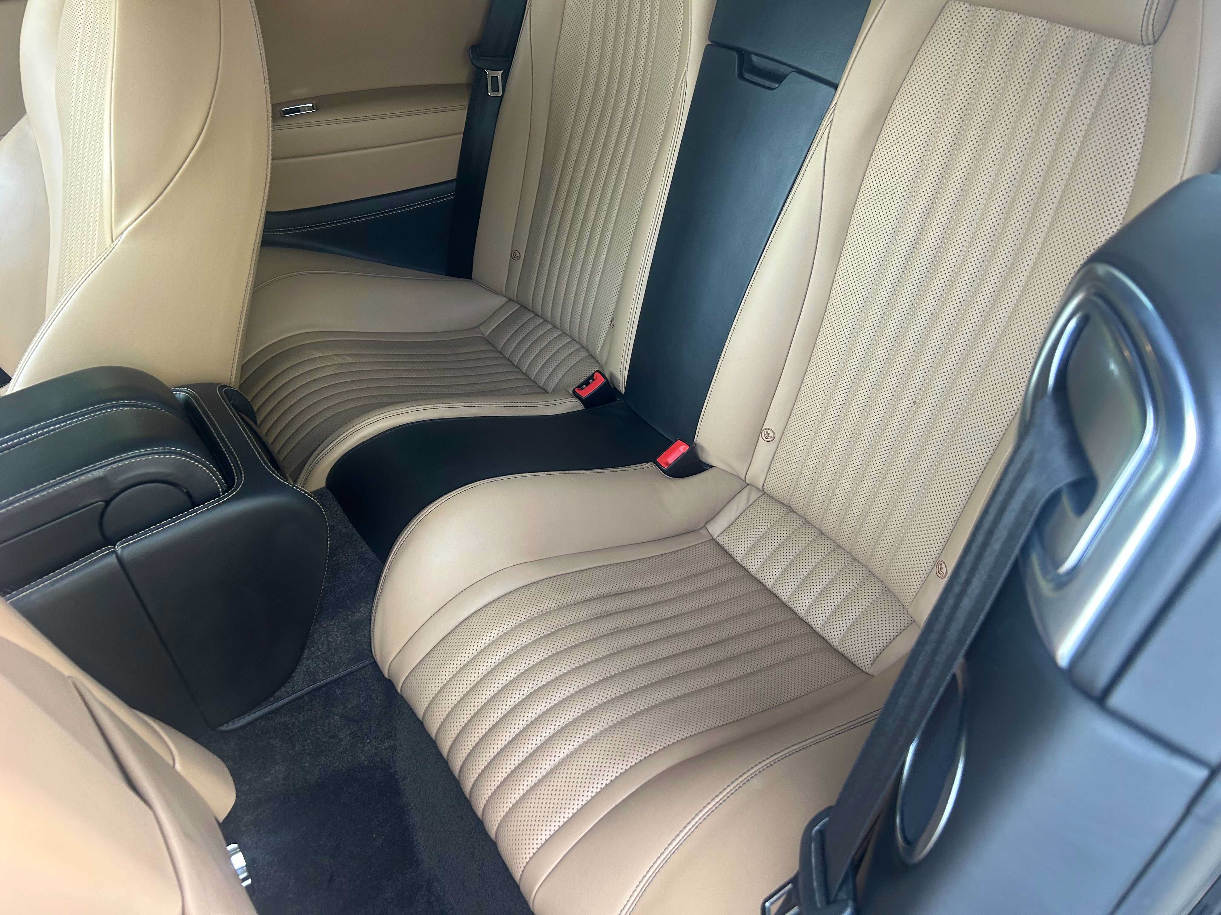 Used 2017 Bentley Continental GT AWD/4WD image 17